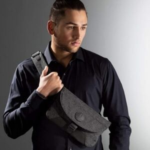 ALPAKA Air Sling‎ Pro Compact Antitheft Shoulder Bag Fidlock Magnetic Travel